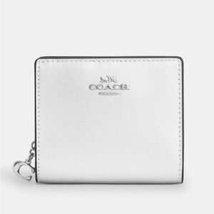 Coach Crossbody snap wallet